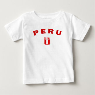 Peruvian FPF Soccer Tee
