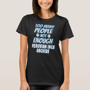 Peruvian Inca Orchid Breed Dog Antisocial T-Shirt
