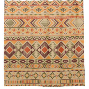 Peruvian Indian: Tribal Geometric Seamless