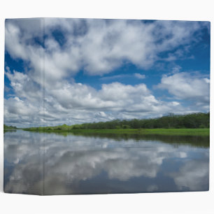 Peruvian Jungle Reflections Binder