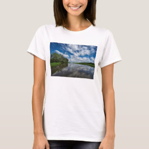 Peruvian Jungle Reflections T-Shirt