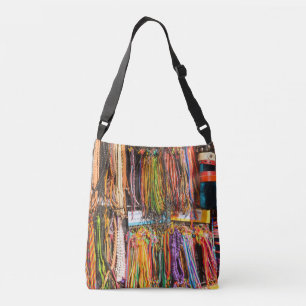 Peruvian Market Crossbody Bag