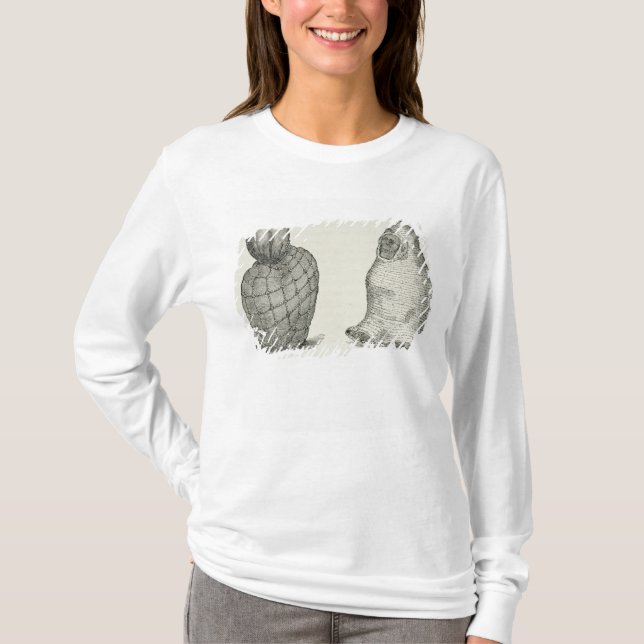 Peruvian Mummies T-Shirt (Front)