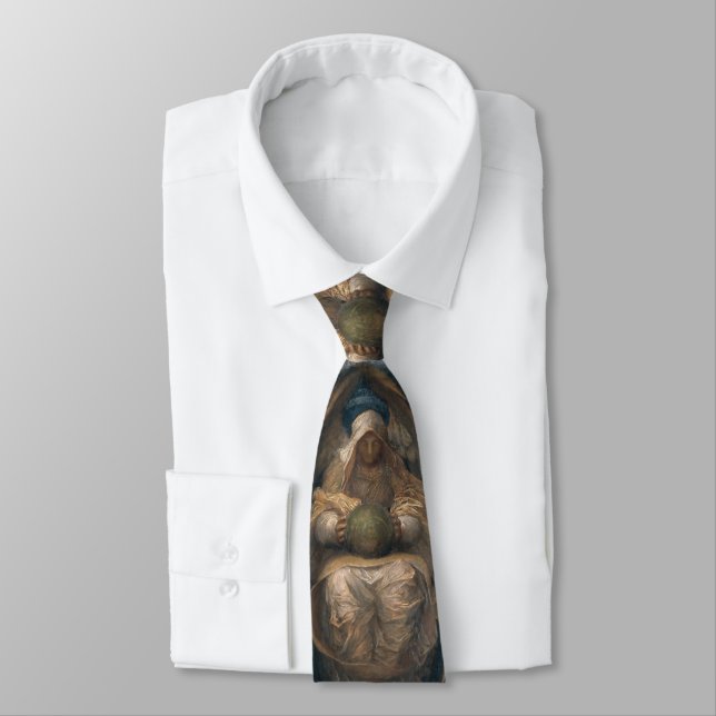 Pervading Spirit Angel Tie (Tied)