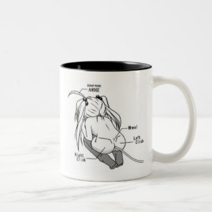 Pervy Mouse Mug