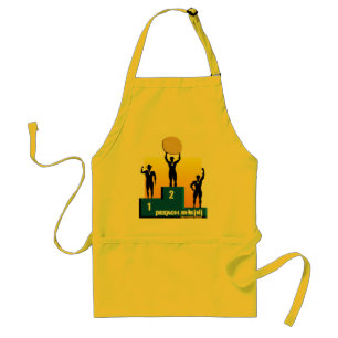 Pesach Sheini Standard Apron