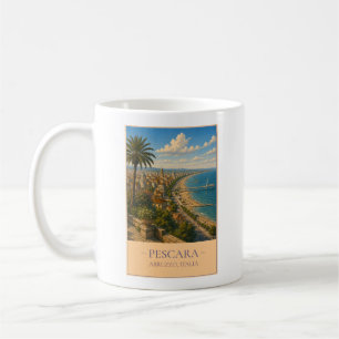 Pescara Coffee Mug