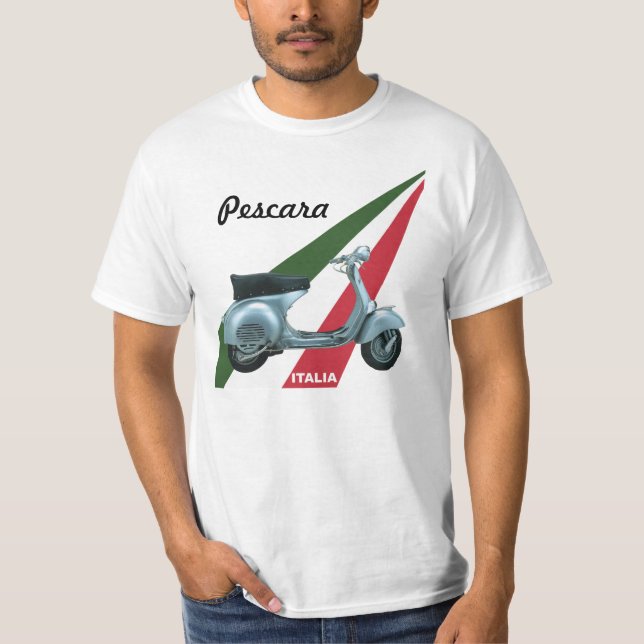Pescara T-Shirt (Front)