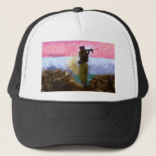 PESHMERGA TRUCKER HAT