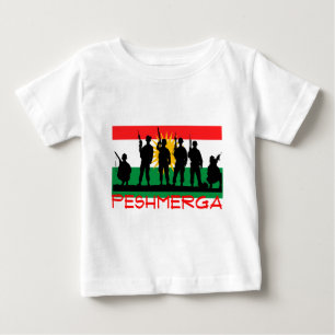 Peshmergas Baby T-Shirt