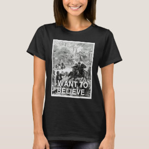 Peshtigo Fire Believer T-Shirt