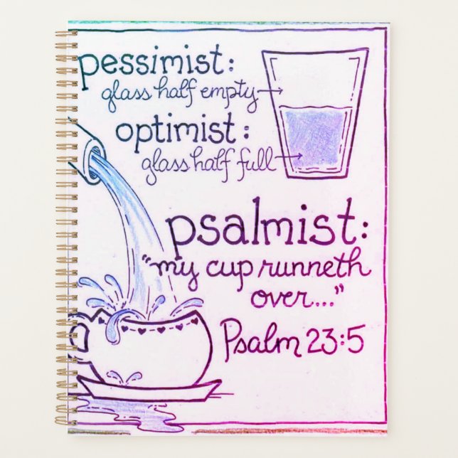 pesimist/optimist notebook planner (Front)
