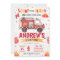 Pesonal Fire truck Birthday Party 