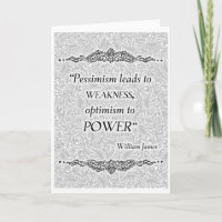 Pessimism leads to weakness - Positive Quote´s