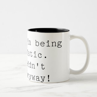 Pessimistic Mug