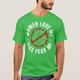 Pest Control Bug Exterminator Funny Bugs Fear Me T-Shirt