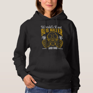 Pest Control For Exterminator Pest Control Technic Hoodie