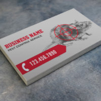 Pest Control Professional Exterminator