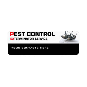 Pest control service