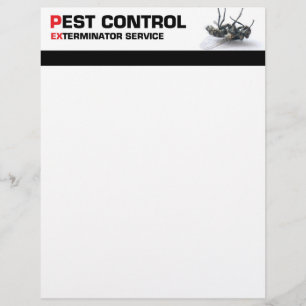 Pest control service