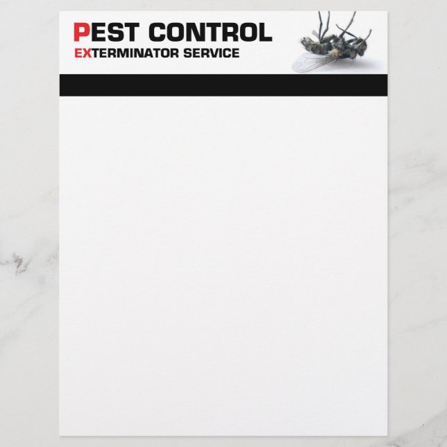 Pest control service (Front)