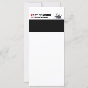 Pest control service