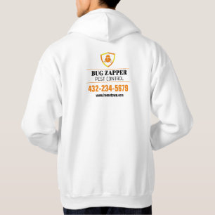 Pest Control Service Hoodie