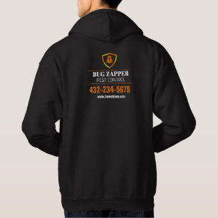Pest Control Service Hoodie