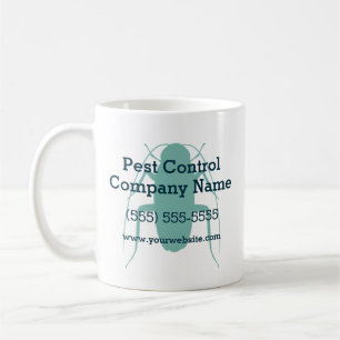 Pest Control Services Coffee Mug
