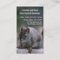 Pest Control Vermin Exterminator
