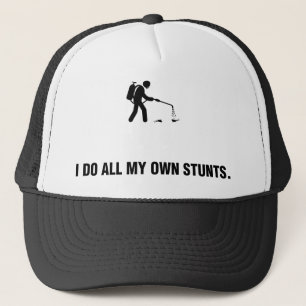 Pest Controller Trucker Hat