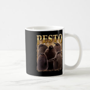 Pesto The Penguin Funny Ba1 Coffee Mug