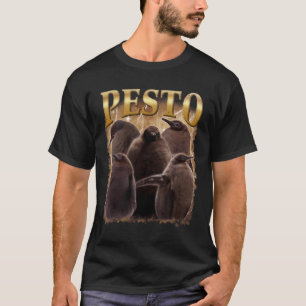 Pesto The Penguin Funny Ba1 T-Shirt