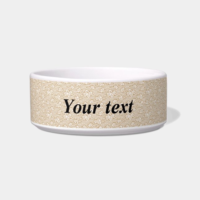 Pet  bowl (Front)