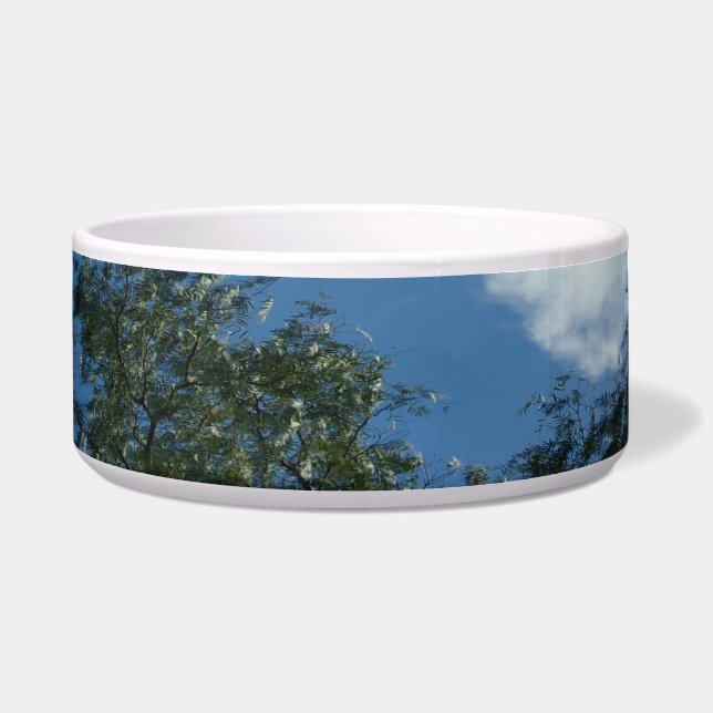 Pet Bowl CERAMIC COOL ECO STYLE (Front)