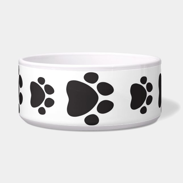 Pet Bowl/Pet Paws (Front)