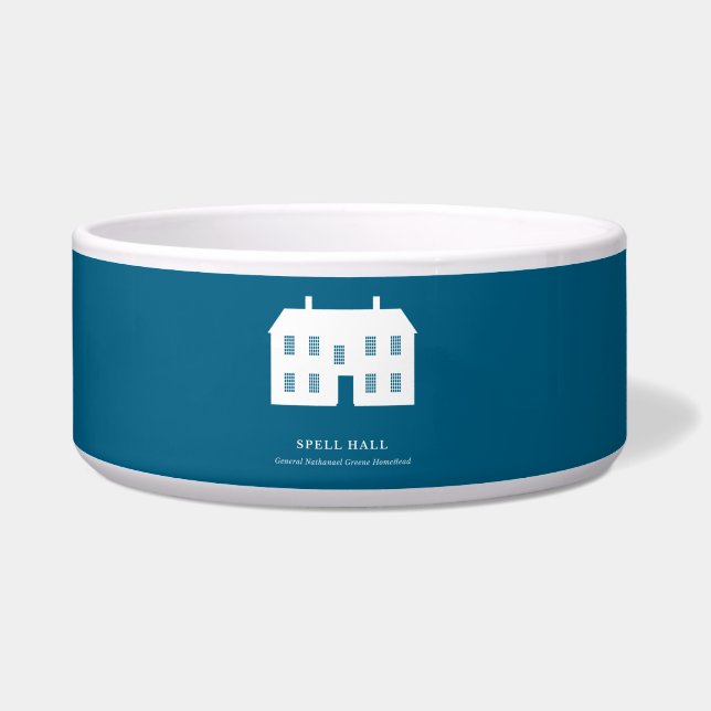 Pet Bowl — Spell Hall (Left)