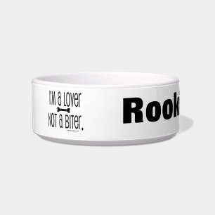 Pet Bowl Template