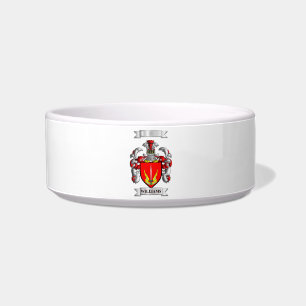 Pet Bowl Williams Family Surname And Shield