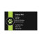 Pet Care Business Cards