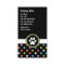 Pet Care Business Cards