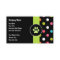 Pet Care Business Cards