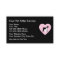 Pet Care Business Cards