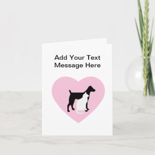 Pet Care Custom Cards