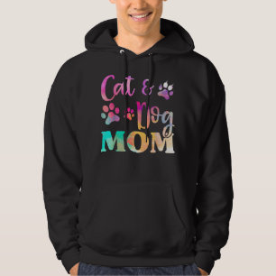 Pet Cat Dog Mom Shirt For Women, Mother Day T-Shir
