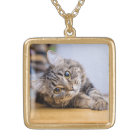 Pet Cat Memorial Photo Wedding Bouquet Charms
