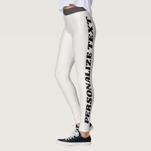 Pet Cat Mom Warm Neutral Deep Charcoal Custom Made Leggings