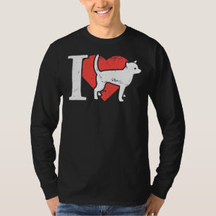 Pet Chihuahua Dog  Pixel Puppy T-Shirt