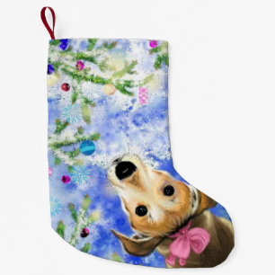 Pet Christmas Stocking Gift - Merry Christmas