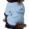 Pet Clothing - Ringer Dysautonomia Awareness